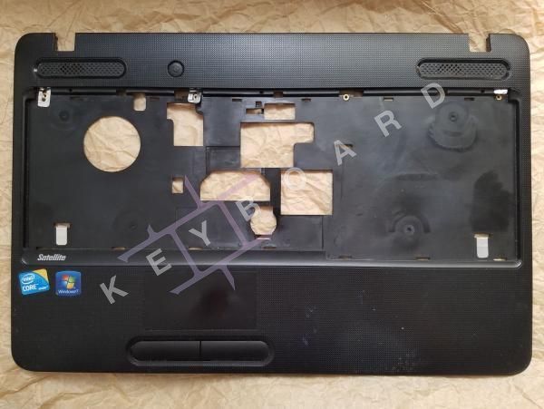 Верхня частина Toshiba Satellite C650